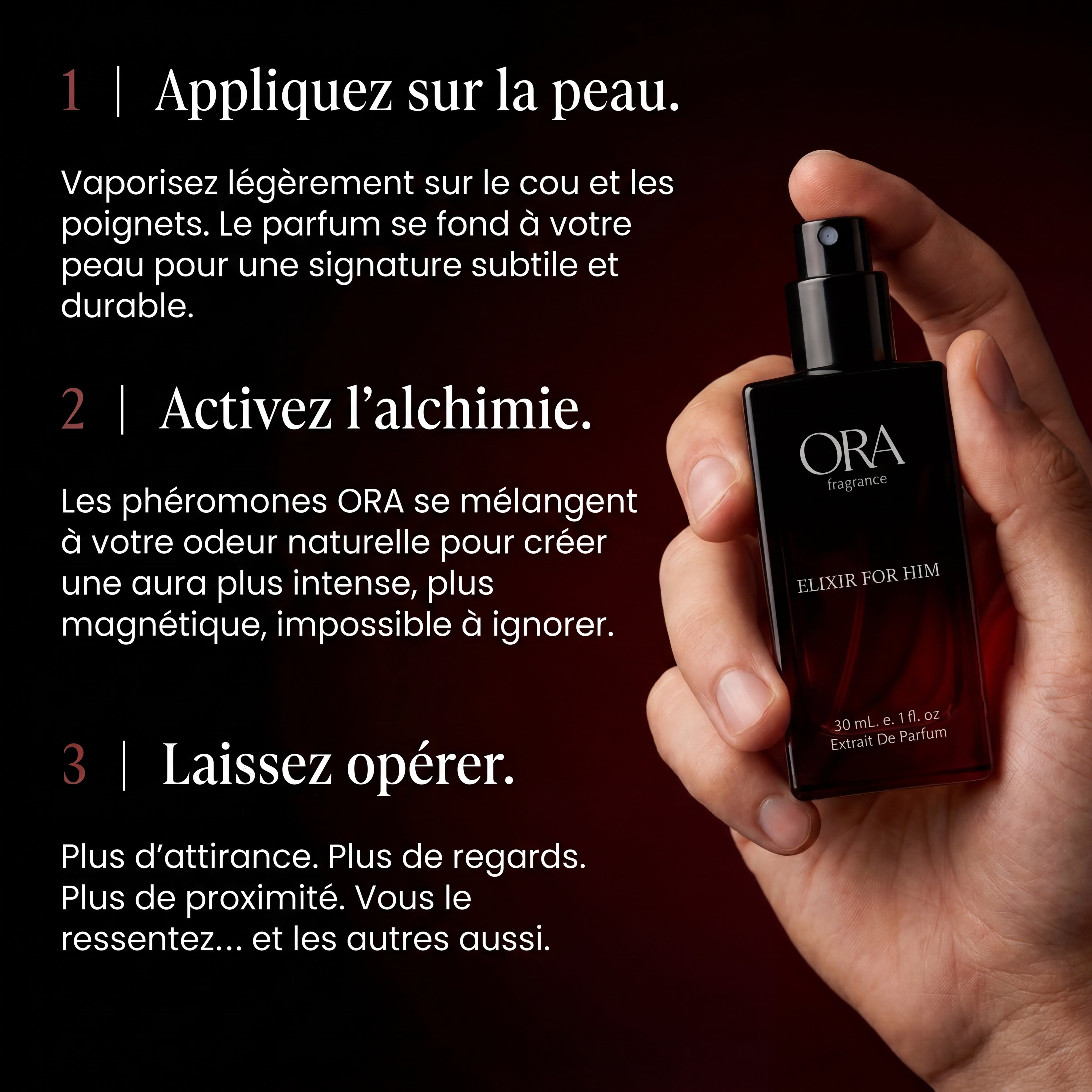 ORA – Pheromon-Elixier